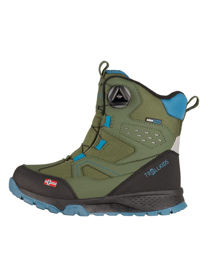 Trollkids Winterboots 