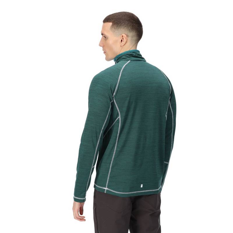 Regatta Yonder Fleecepullover Herren