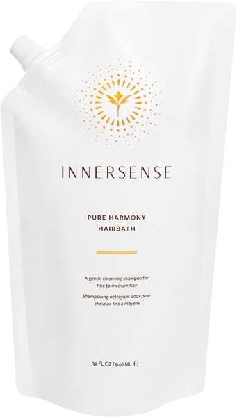 Innersense Organic Beauty Pure Harmony Hairbath Refill Shampoo