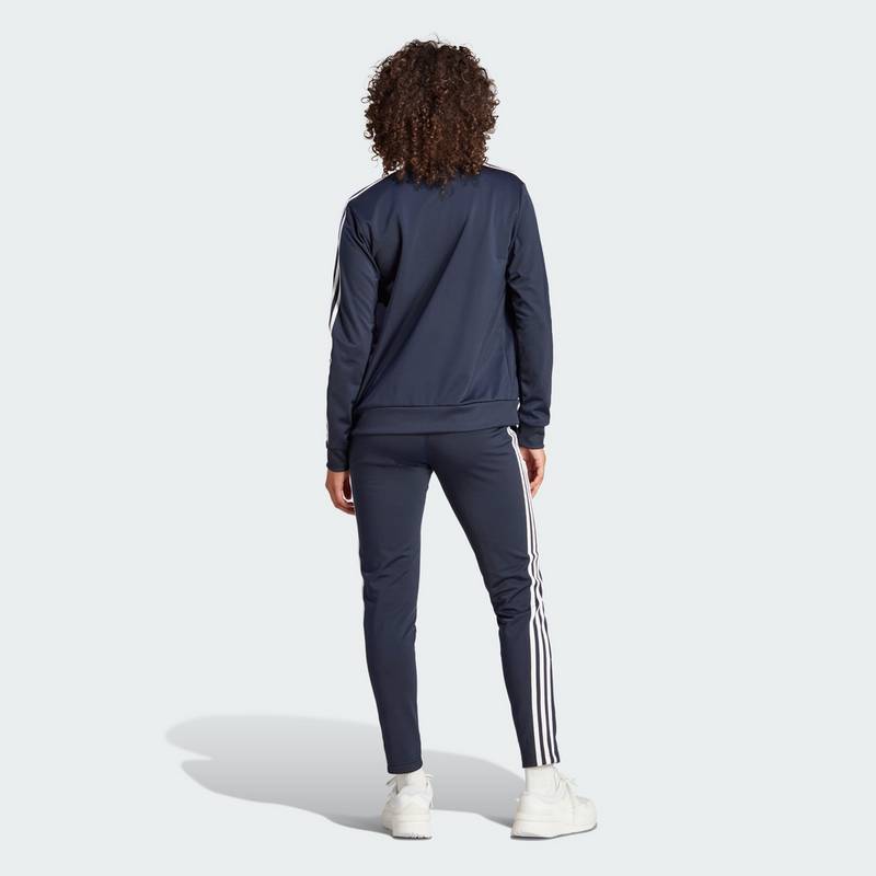 adidas Essentials 3-Streifen Trainingsanzug Trainingsanzug Damen