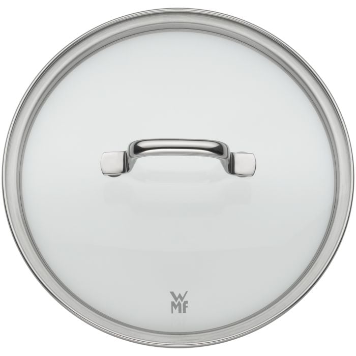 WMF Fusiontec Essential Kochtopf mit Deckel, 20cm Calm Grey