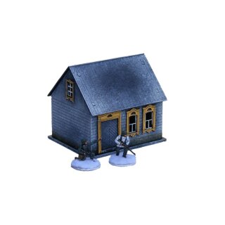 Russian Village House #2 (20mm)