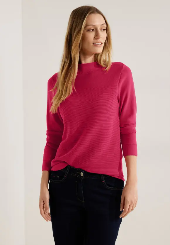 CECIL Struktur Pullover