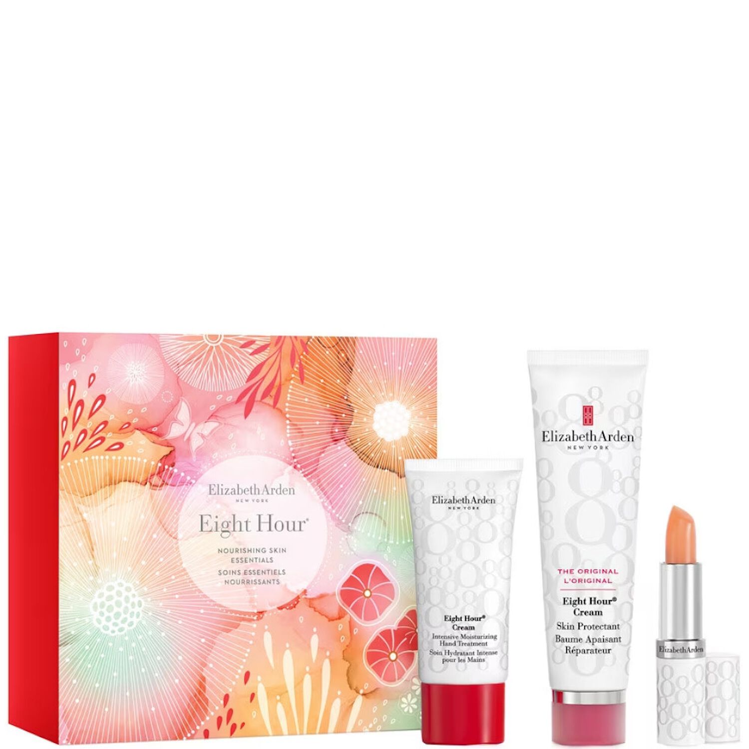 Elizabeth Arden Eight Hour® Coffret Soins Essentiels Nourrissants - 3 Produits
