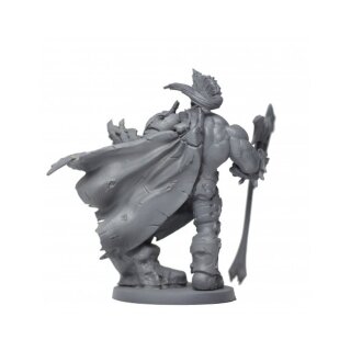 Orc Warlord V3 30mm