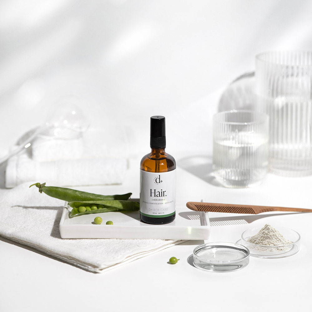 day+ Hair Lotion - 50mL Lotion anti-chute