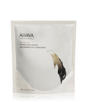 AHAVA Deadsea Mud Natural Dead Sea Body Körpermaske-400 g