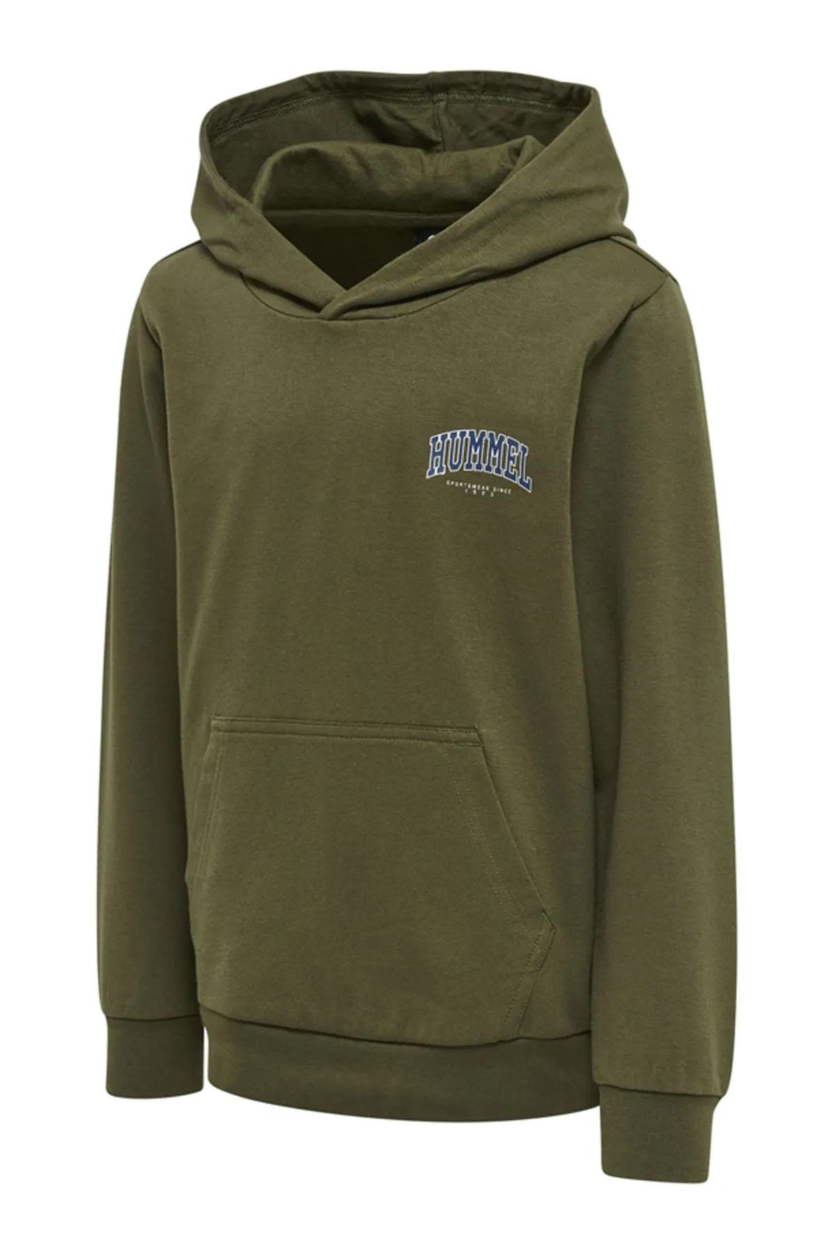 hummel  Sweatshirt - Braun - Regular Fit