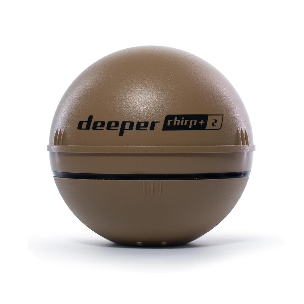 Deeper Chirp+V2 -kaikuluotain