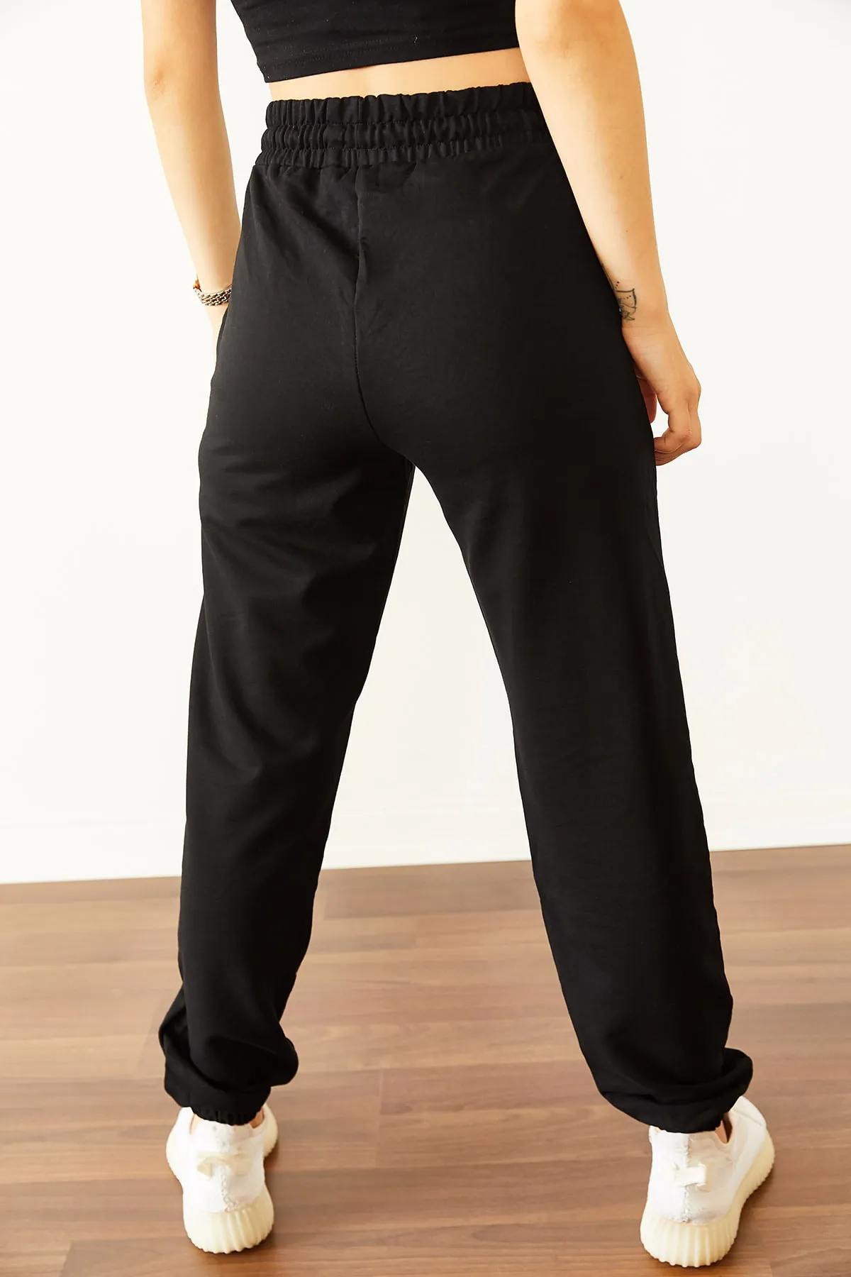 XHAN  Bedruckte Jogginghose 0YZK8-10551-02
