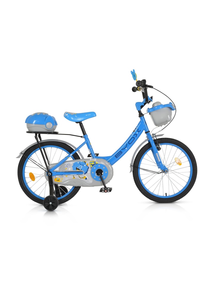 Byox Kinderfahrrad 20 Zoll 2002 in blau günstig kaufen 20