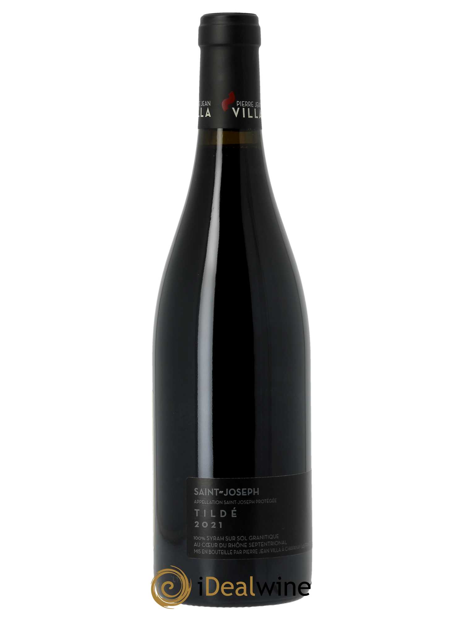 Saint-Joseph Tildé Pierre-Jean Villa  2021 - Lot de 1 Bouteille