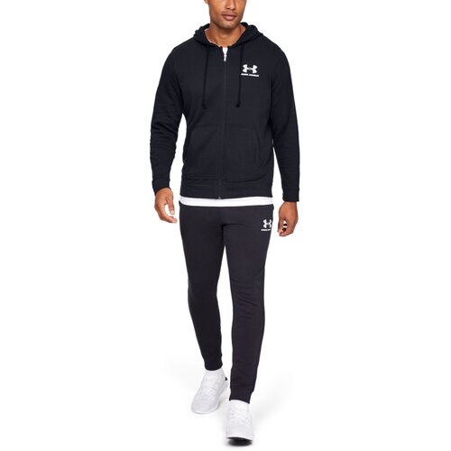HERREN SWEATSHIRT SPORTSTYLE TERRY FZ