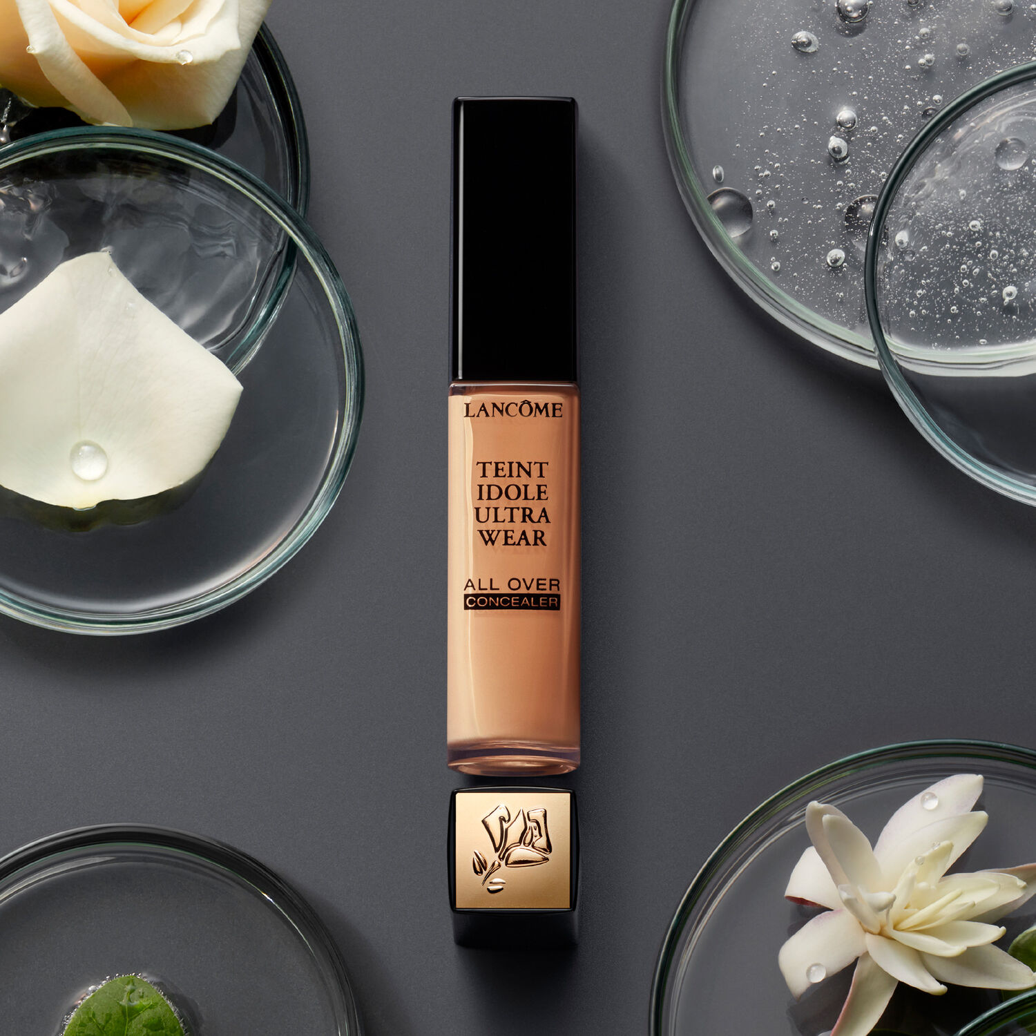 lancôme Teint Idole Ultra Wear All Over Concealer Correcteur & Fond de Teint 2en1