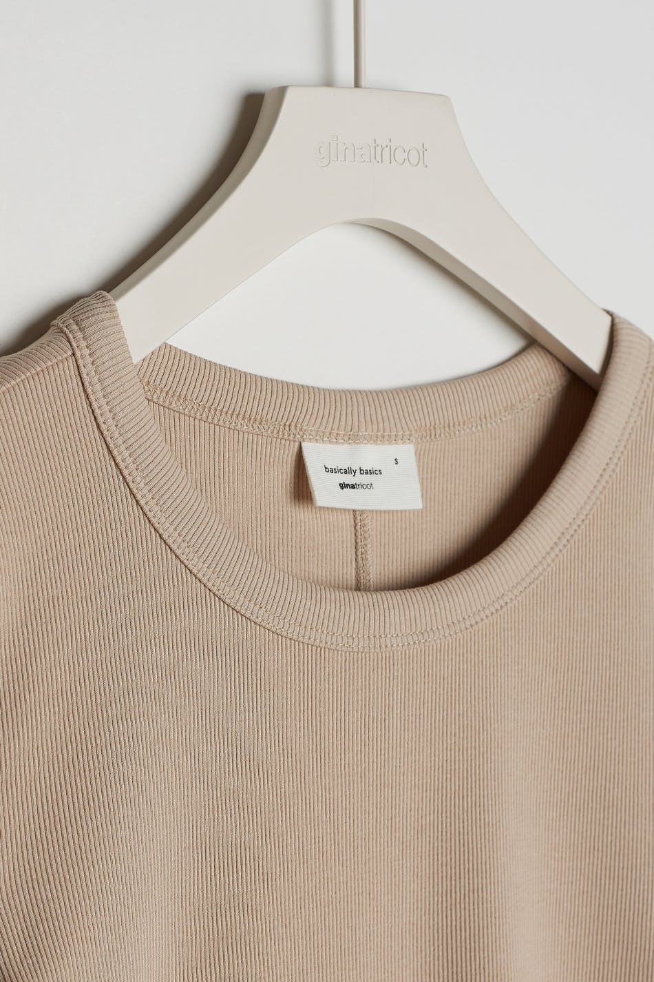 Joy rib top