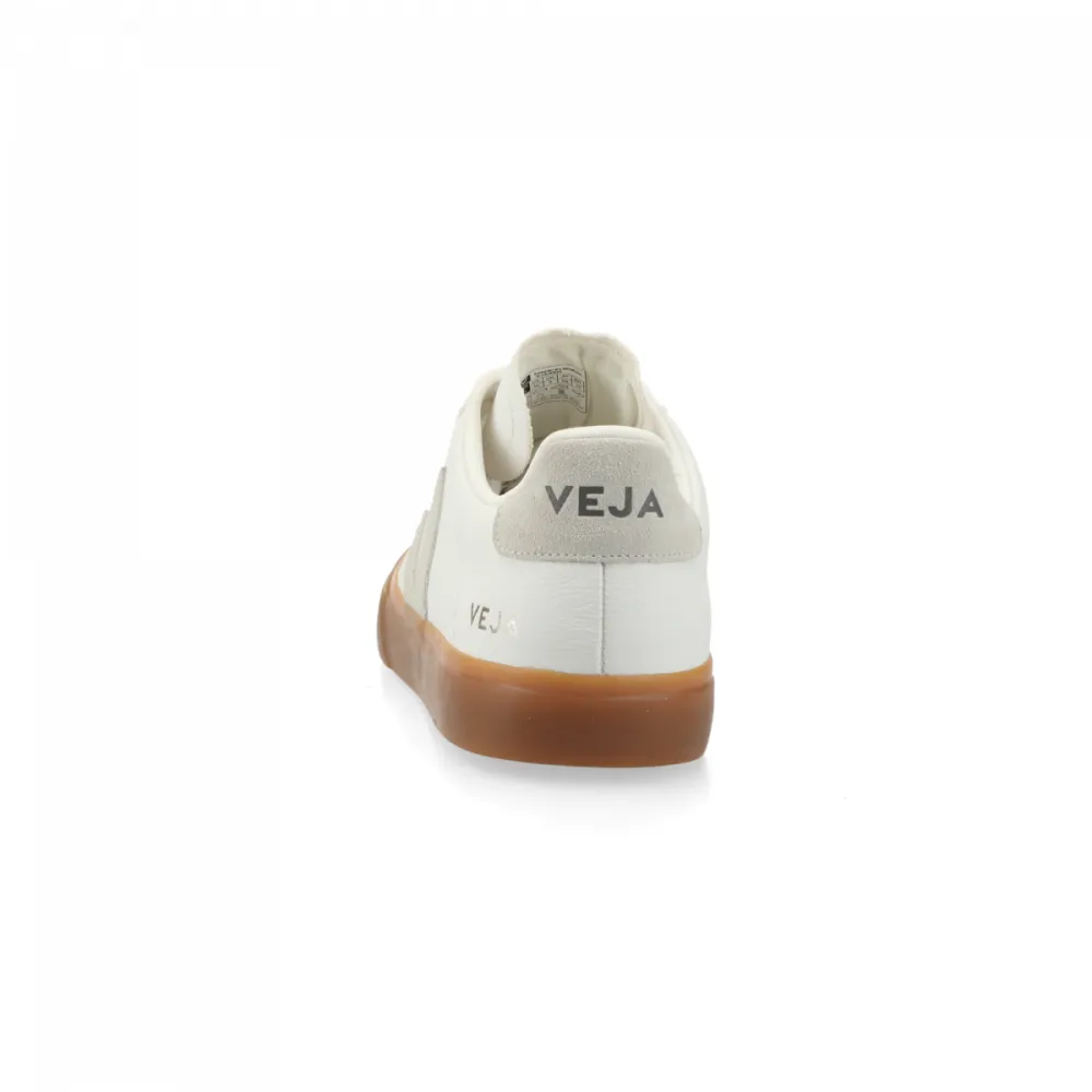 VEJA Campo Chromefree Leather CP0503147 / weiss
