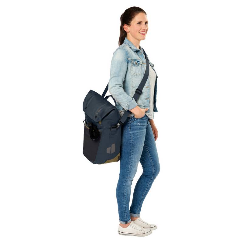 Deuter Mainhattan 17+10 Fahrradtasche