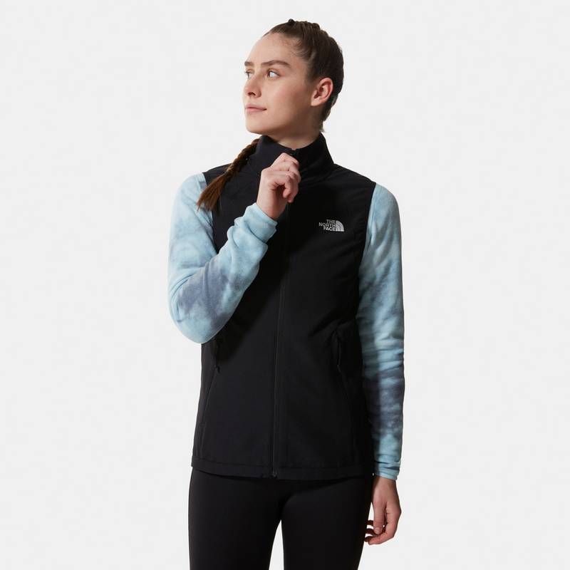 The North Face NIMBLE Softshell Weste Damen