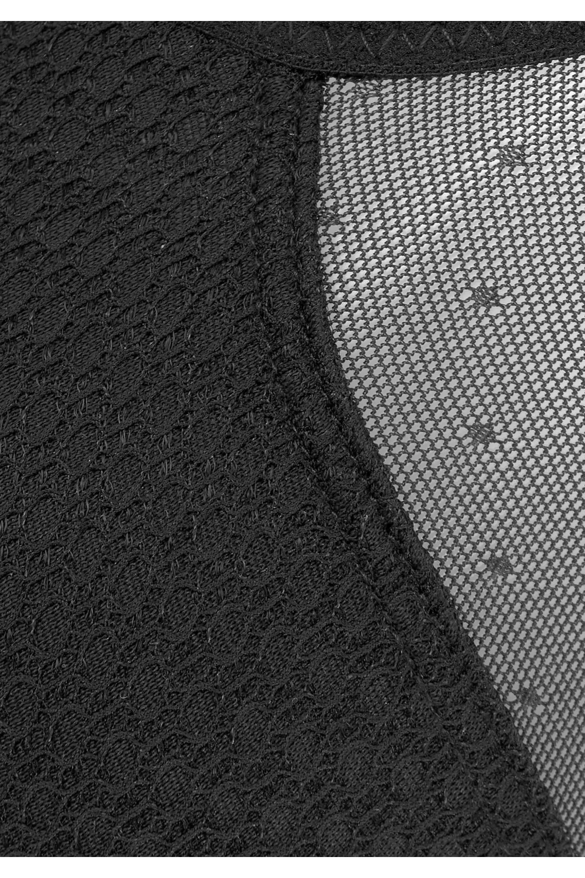 Nuance  BH - Schwarz - Unifarben