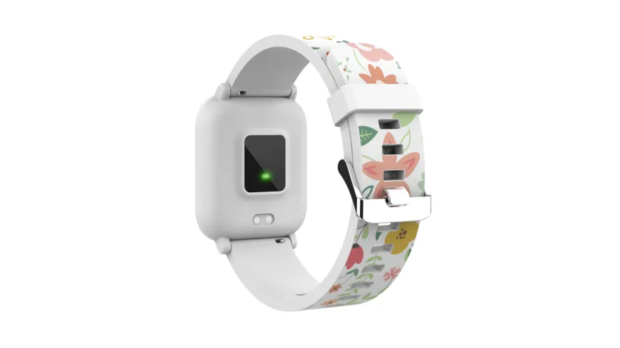 Müller Kinder-Smartwatch MU-SWK-3B Weiß