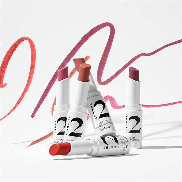 Good Talk Blotted Matte Lipstick