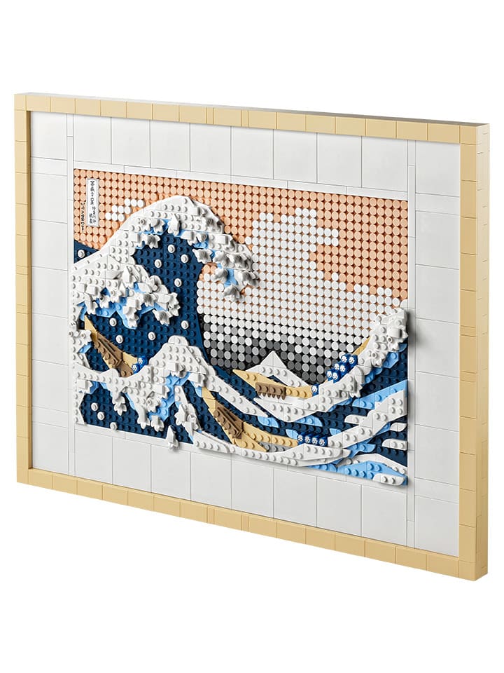 LEGO LEGO® ART: Hokusai™ Große Welle - ab 18 Jahren günstig kaufen onesize