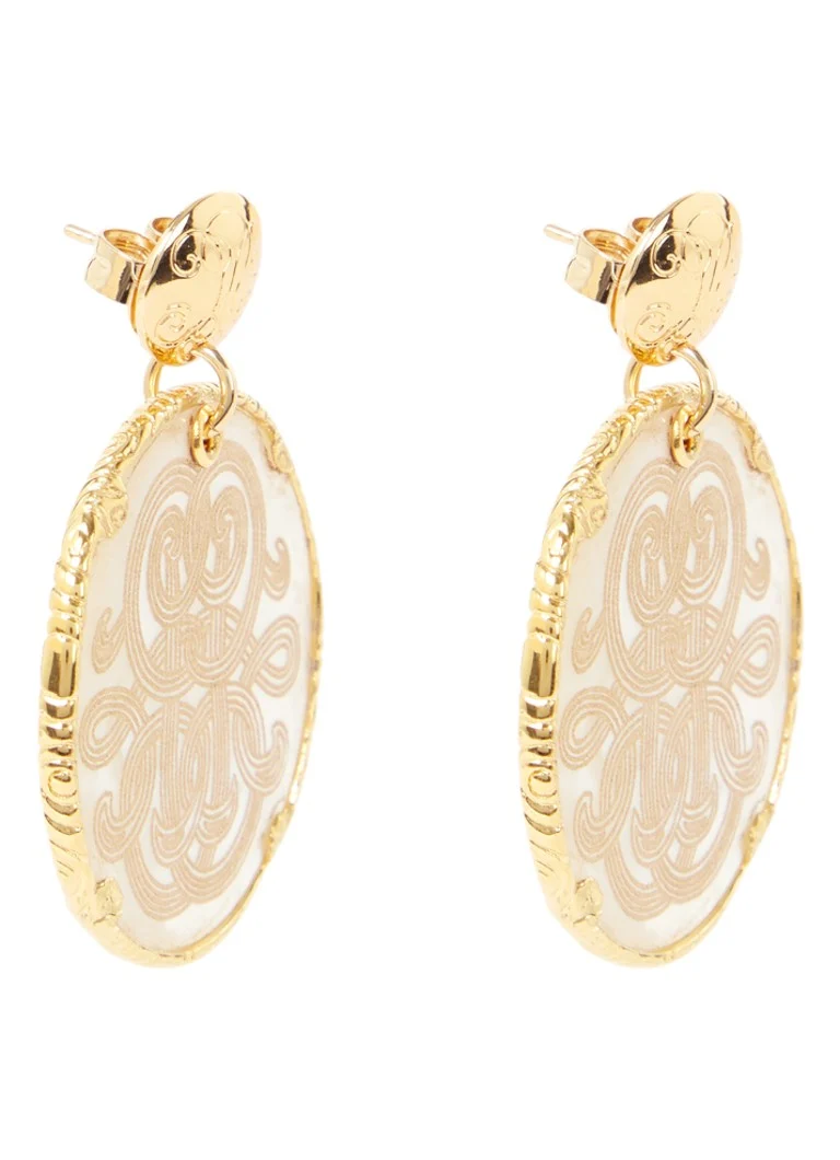 Kolczyki Sun Diva Gold of Gas Jewelry