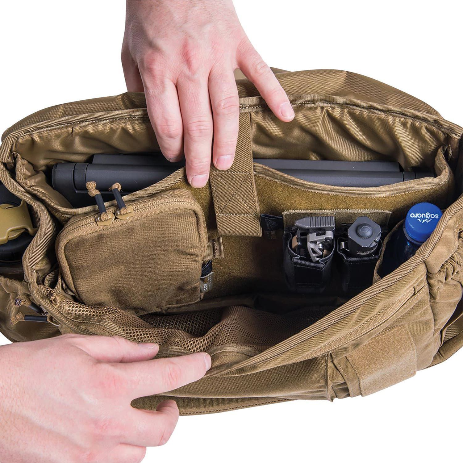 Urban Courier Bag Large Cordura