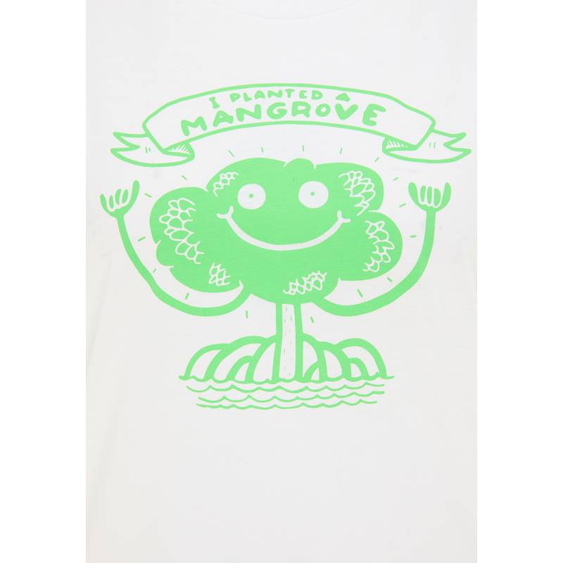 SOMWR MANGROVE ROOT TEE T-Shirt Damen
