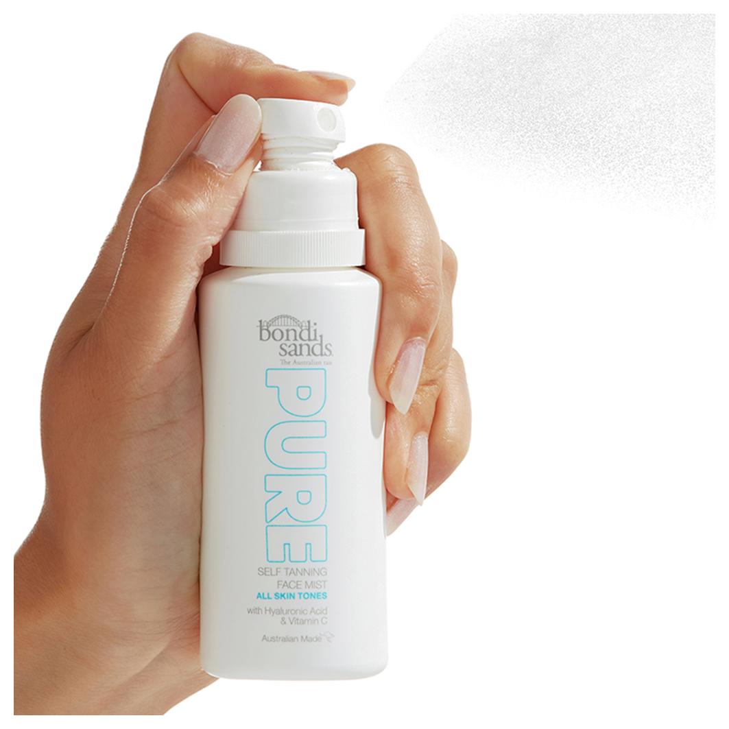 Tanning Face Mist