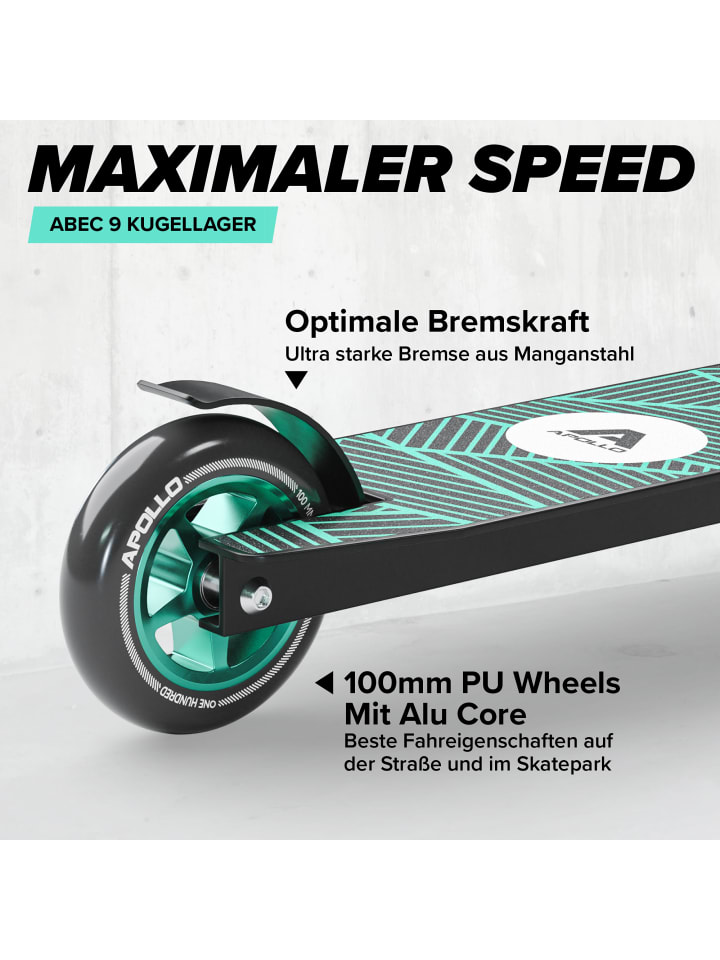 Apollo Stunt Scooter Freestyle 