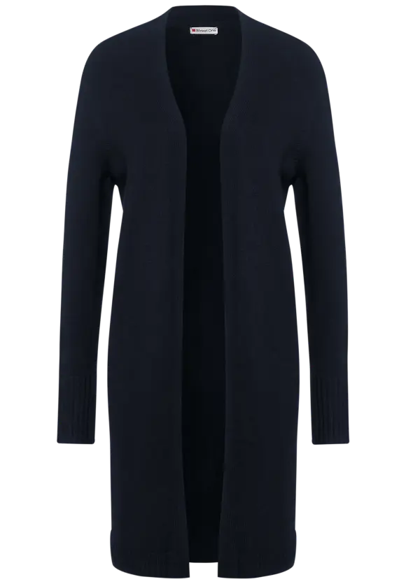 Street One Offener Longcardigan