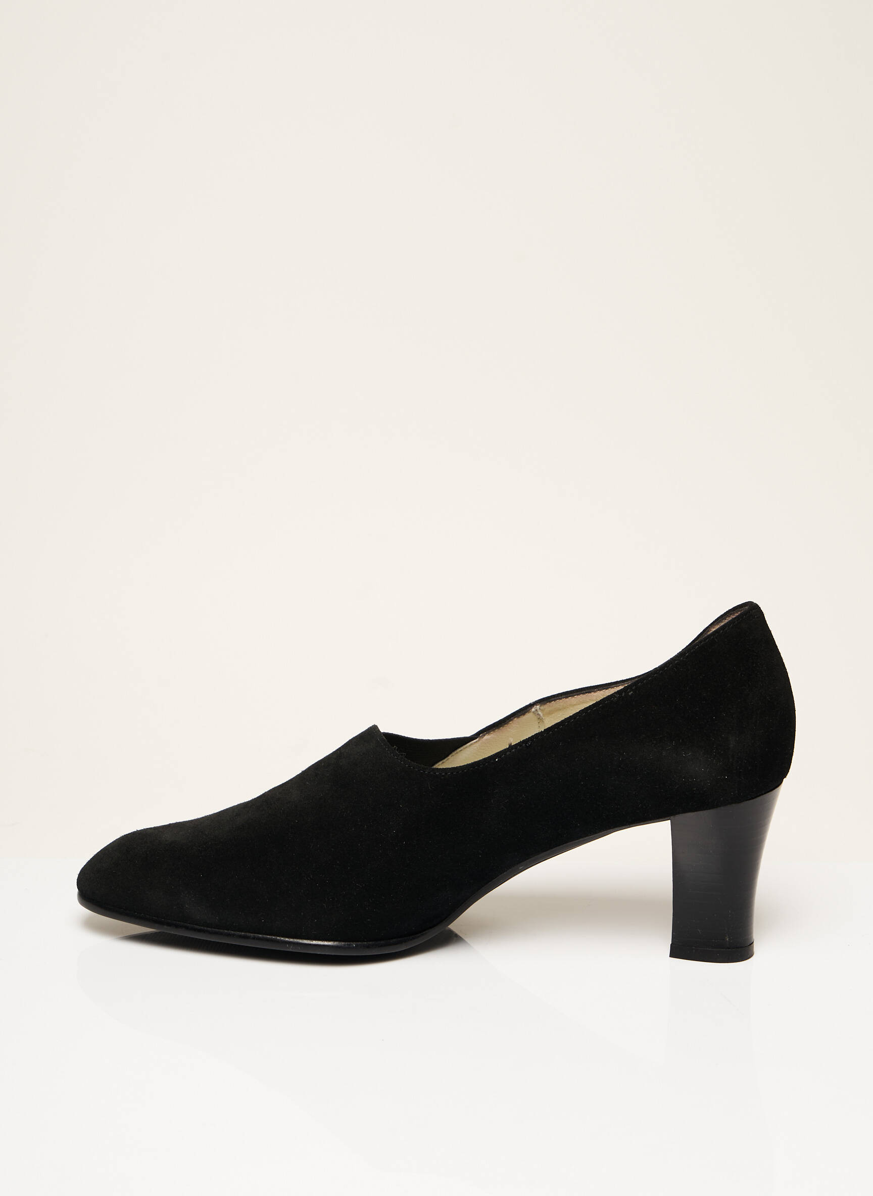 Carline Escarpins Femme couleur noir