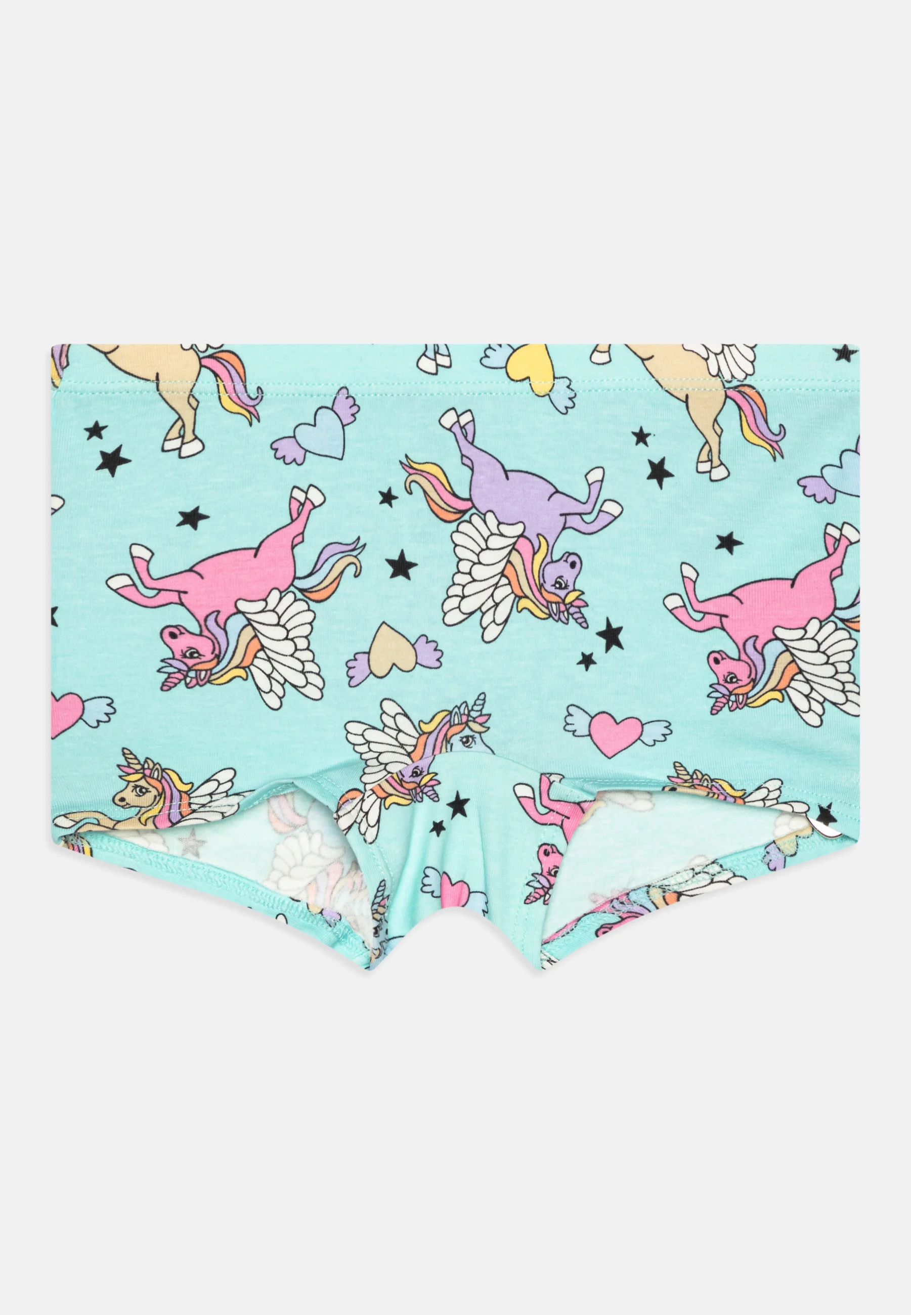 Lindex BOXER FLORES PAQUETE DE 3 - Culotte