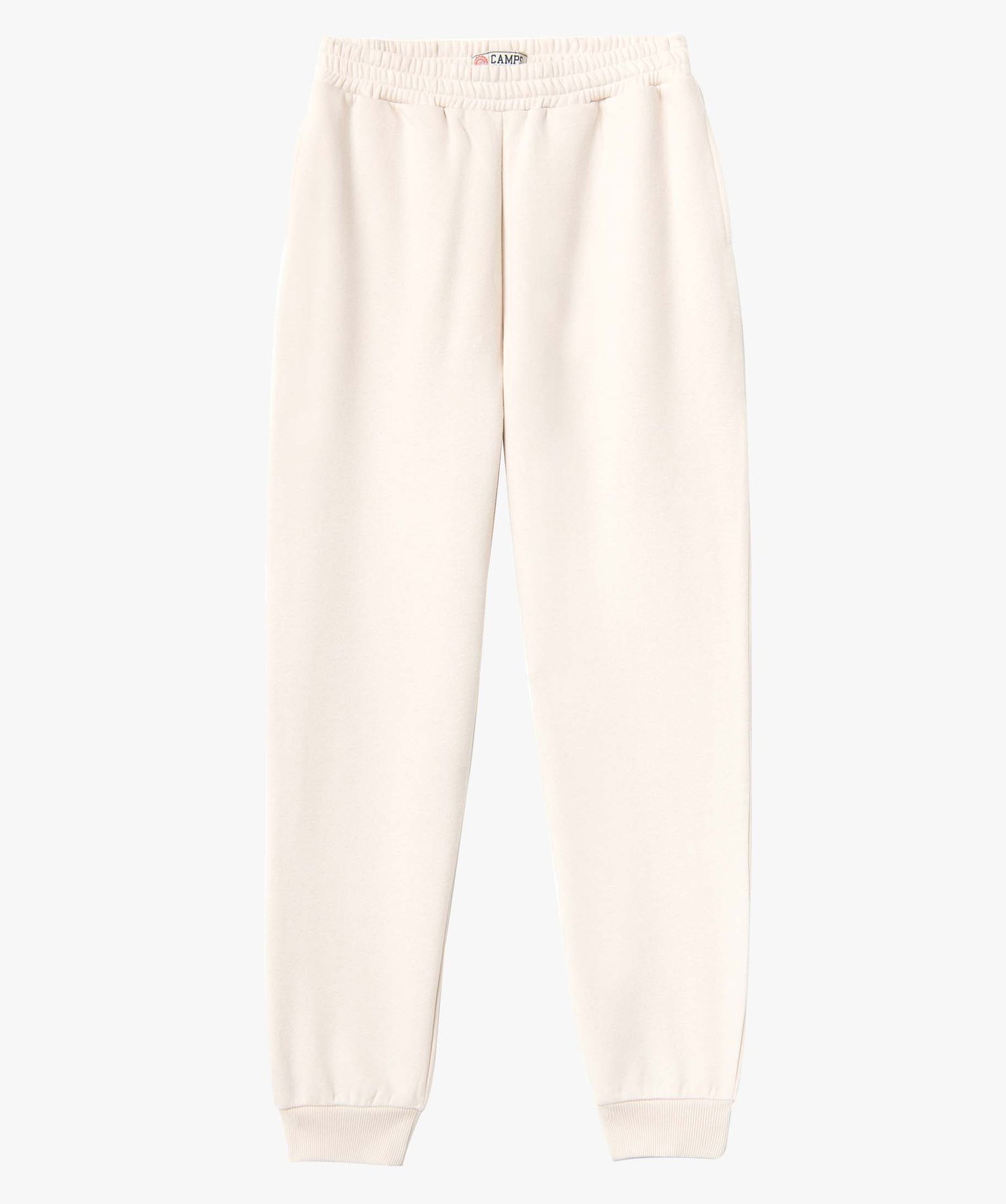 Pantalon de jogging femme - Camps United ecru | GEMO