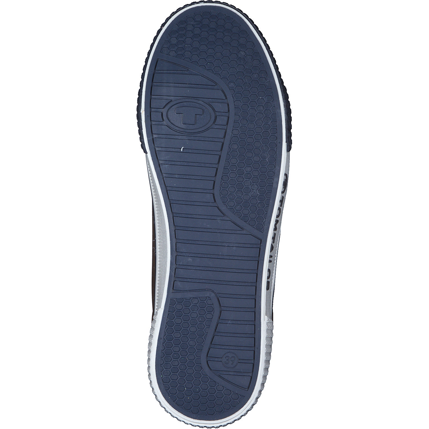 Tom Tailor 7470180002, Schnürschuhe, Kinder, Braun