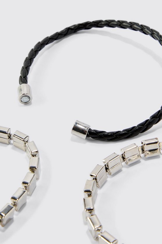 3 Pack Bracelets