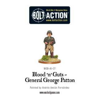 General George Patton