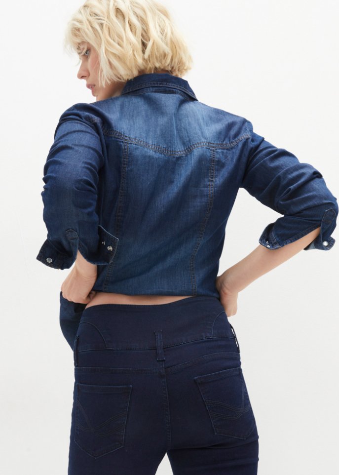 Shaping Thermo-Jeans, Skinny