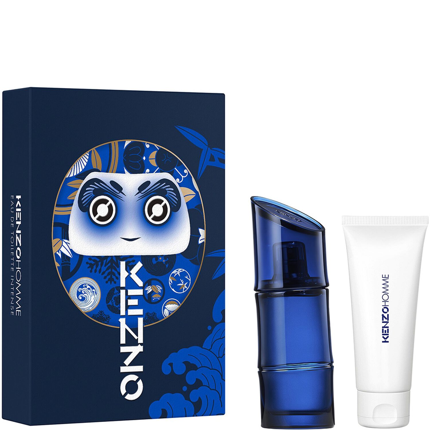 Kenzo Kenzo Homme Coffret Eau de Toilette Intense 60 ml + Gel Douche 75 ml