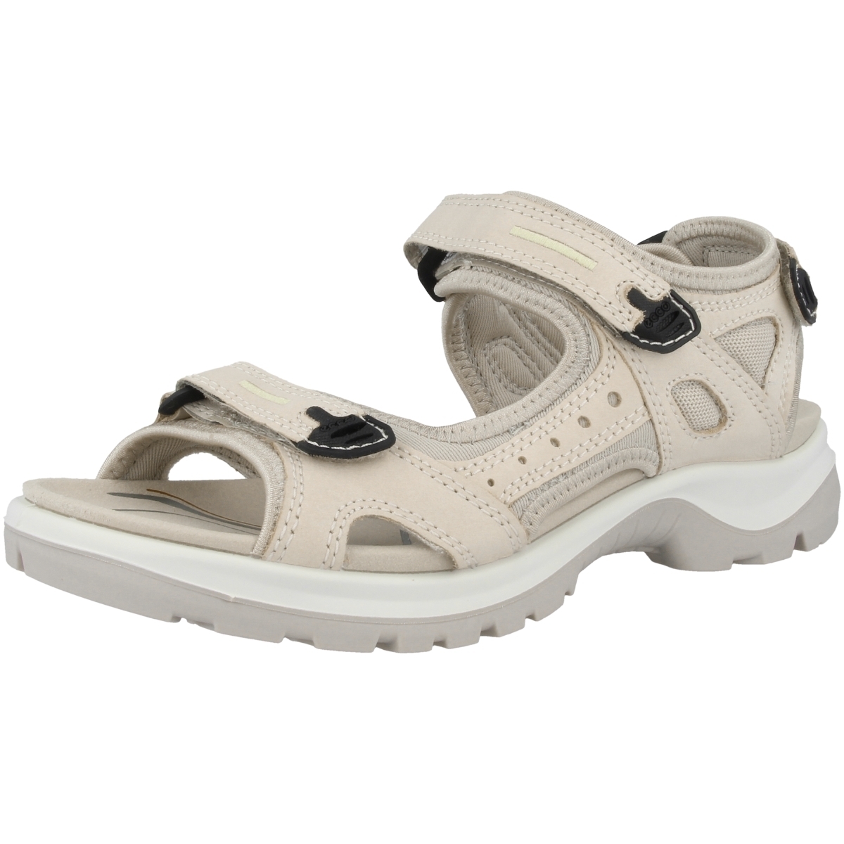 Ecco Offroad Sandale beige