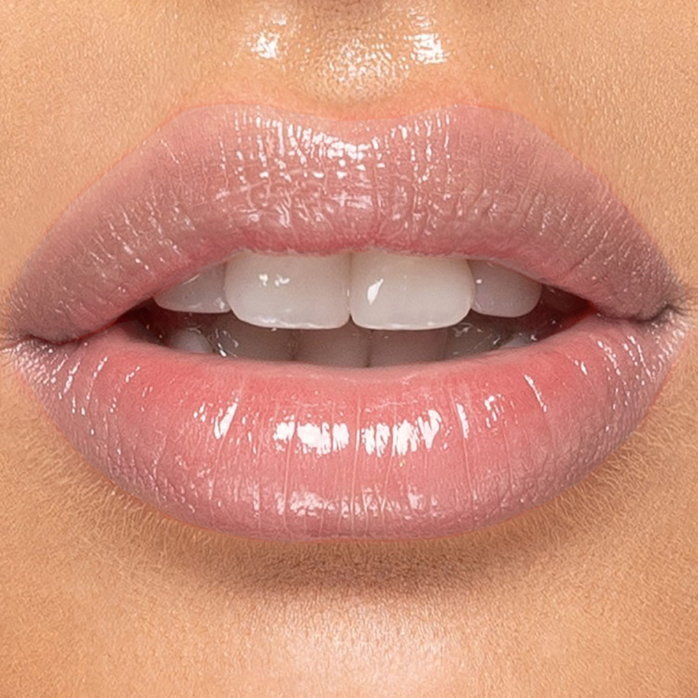 delfy Sahara Rose Lipgloss