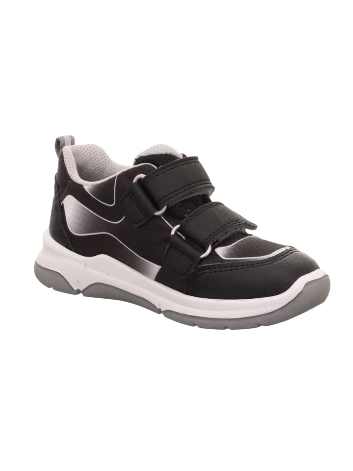 superfit Sneaker COOPER in Schwarz/Hellgrau günstig kaufen