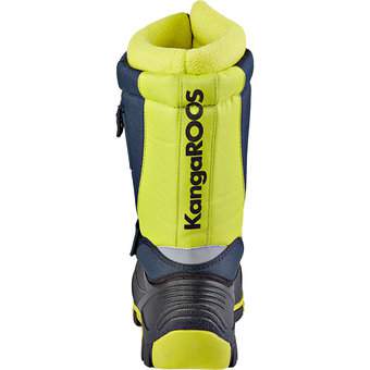KangaROOS Kanga Bean II Schneeboots in blau
