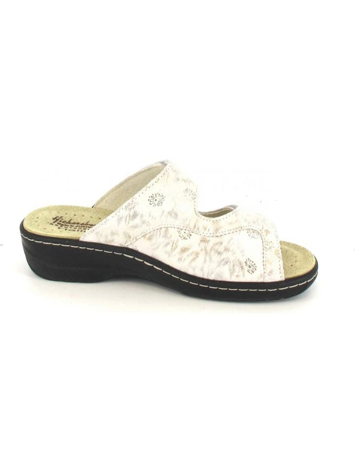 Hickersberger Komfort Sandalen für Damen in weiß in weiß günstig kaufen
