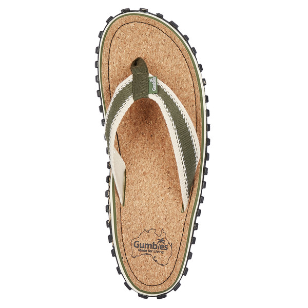 CORKER Unisex - Freizeitsandalen