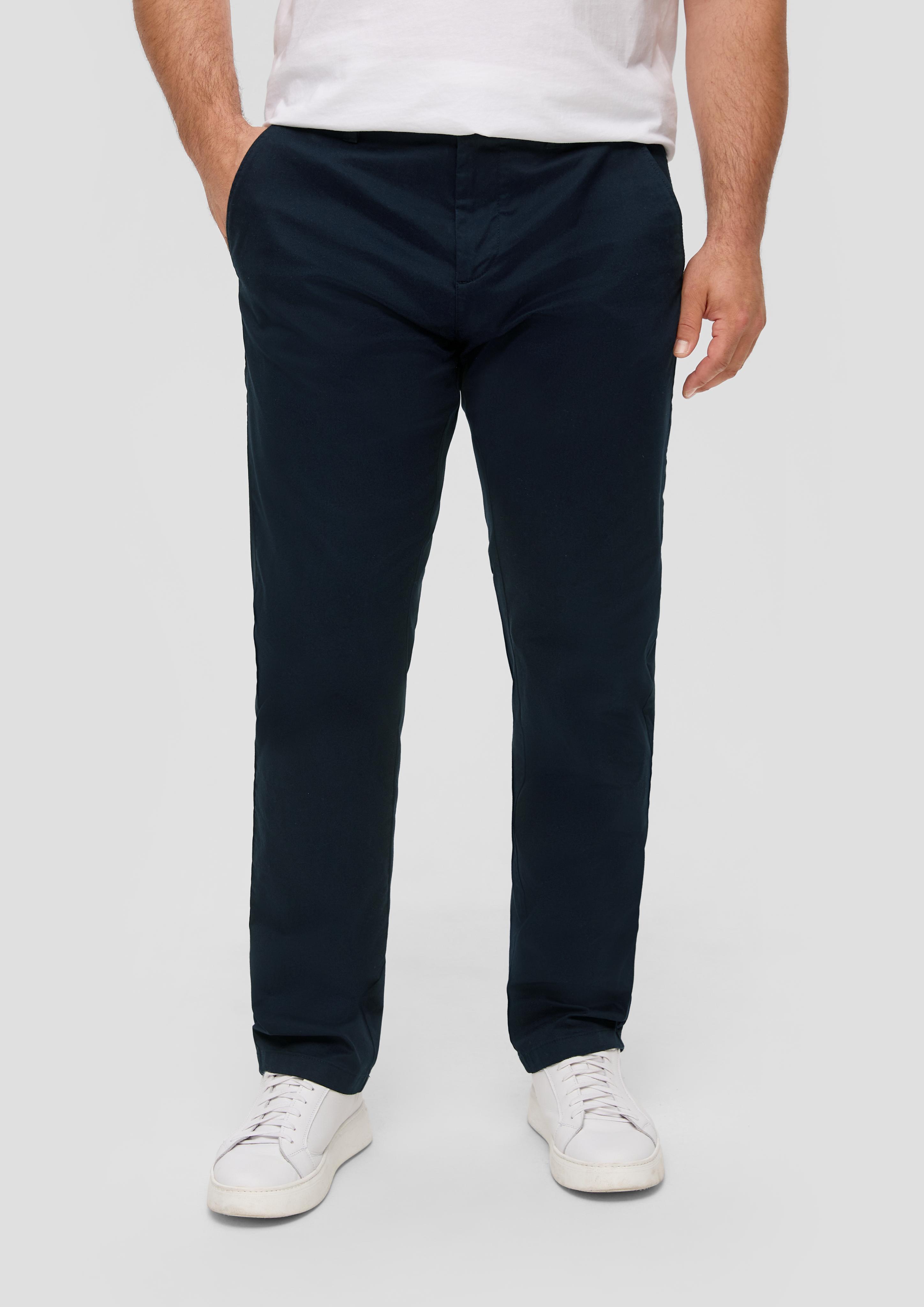 Slim Fit: Chino aus Baumwolltwill  2148796-5978