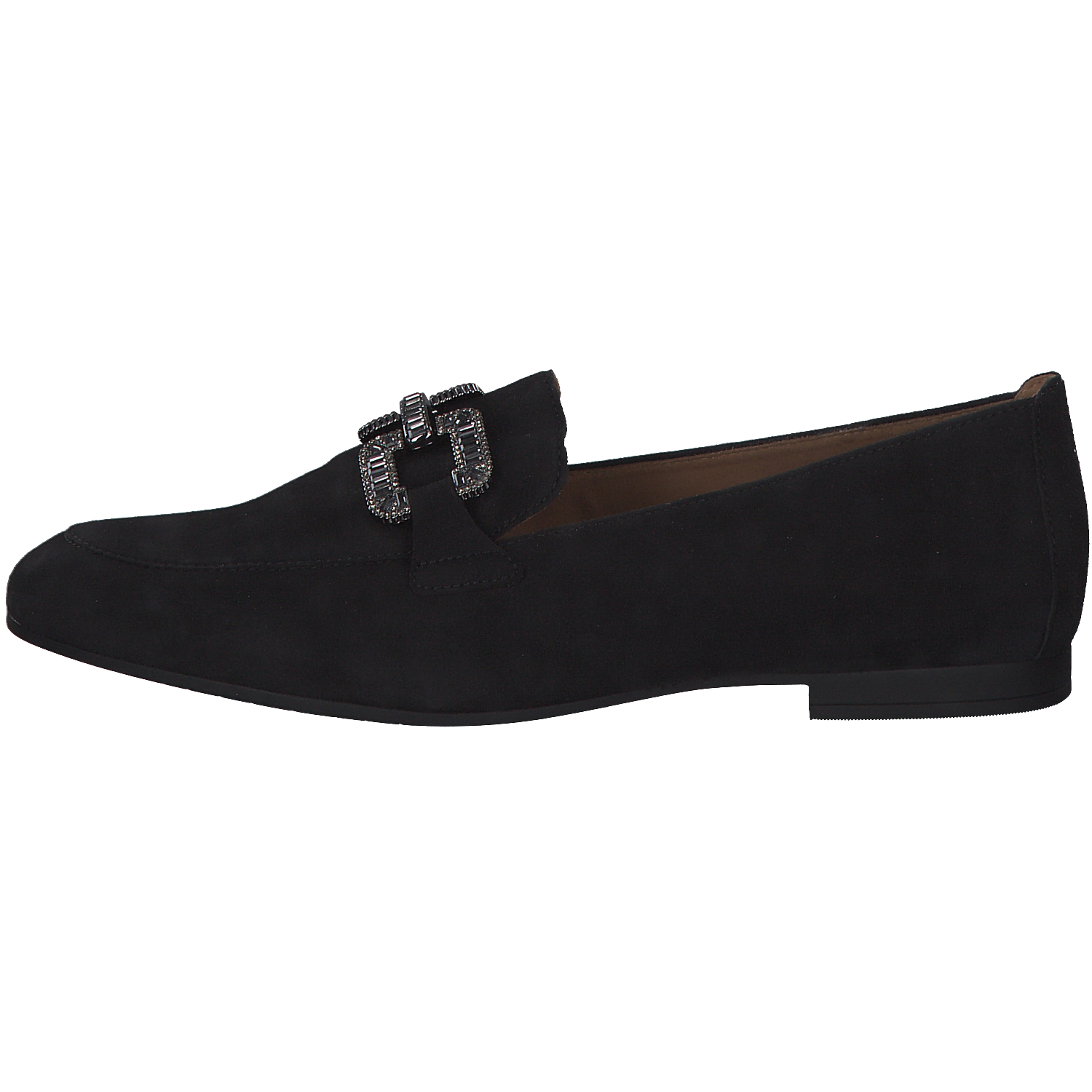 Gabor 45.210, Mokassins, Damen, Schwarz