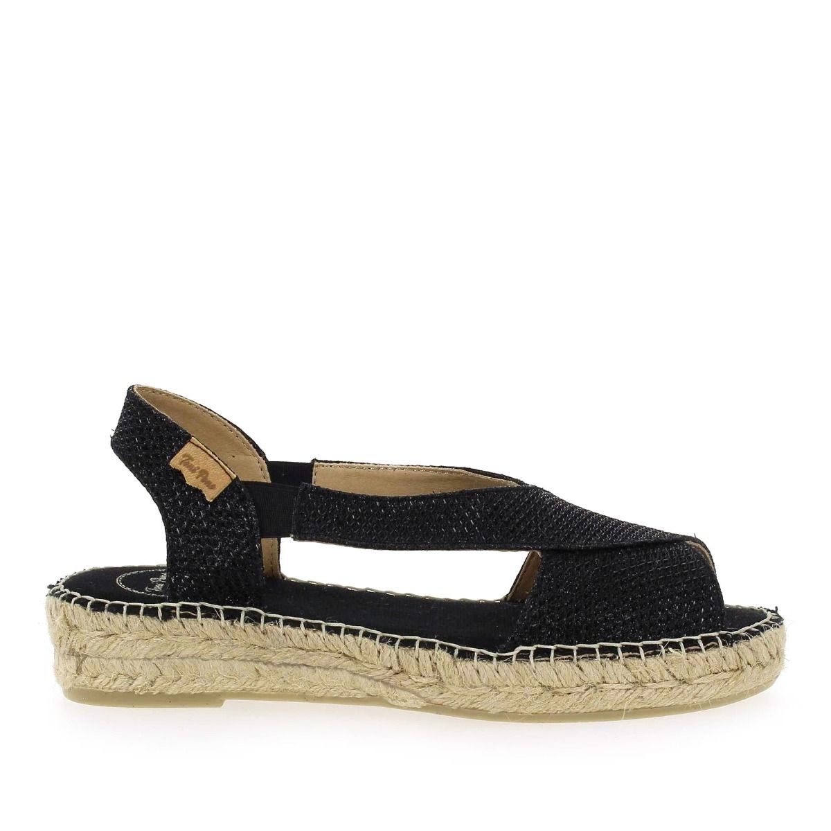 Toni Pons  ELDA-S - noir brillant