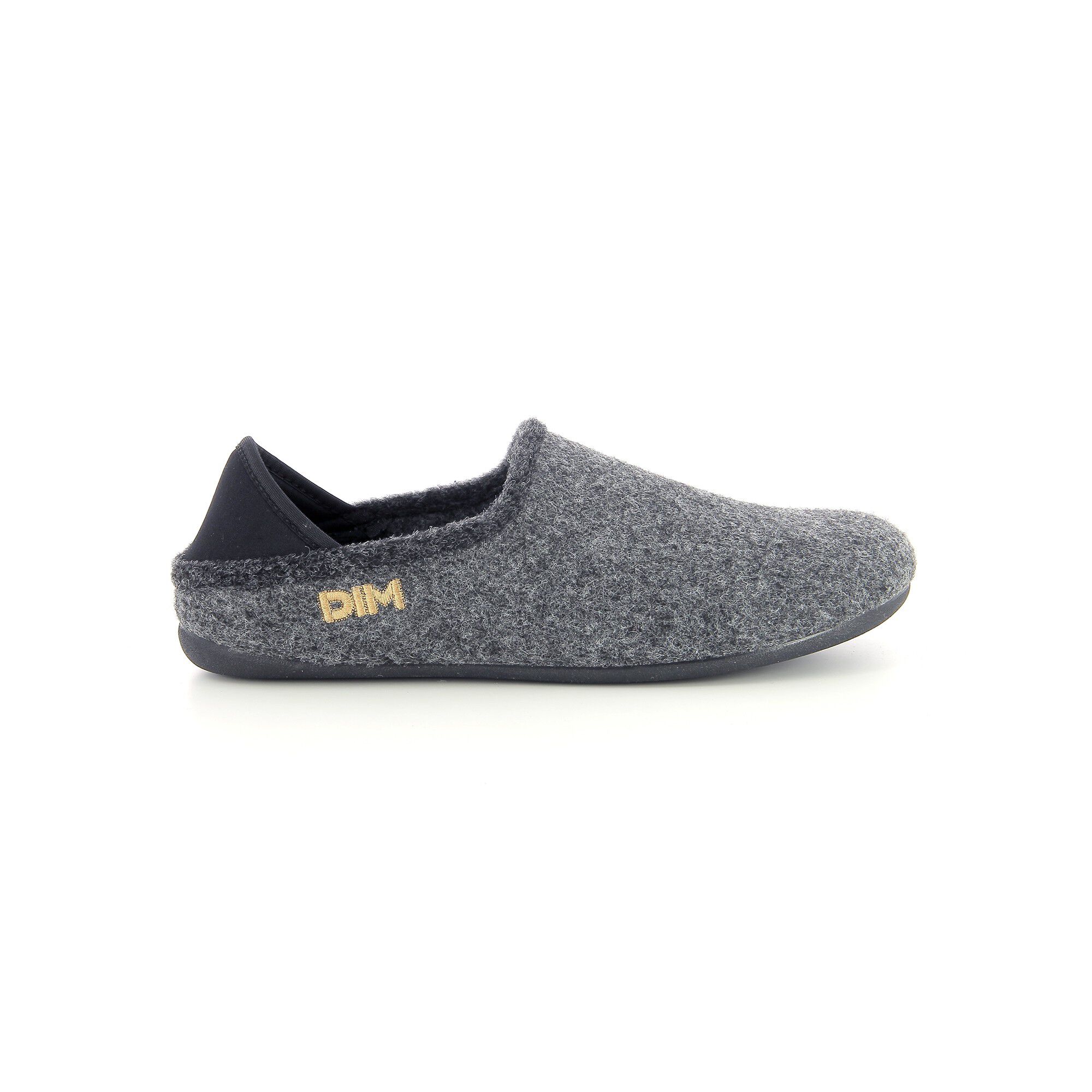 Chaussons homme talon maintenu DIM